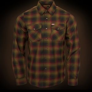 Men's Dixxon Flannel "The Freddy"